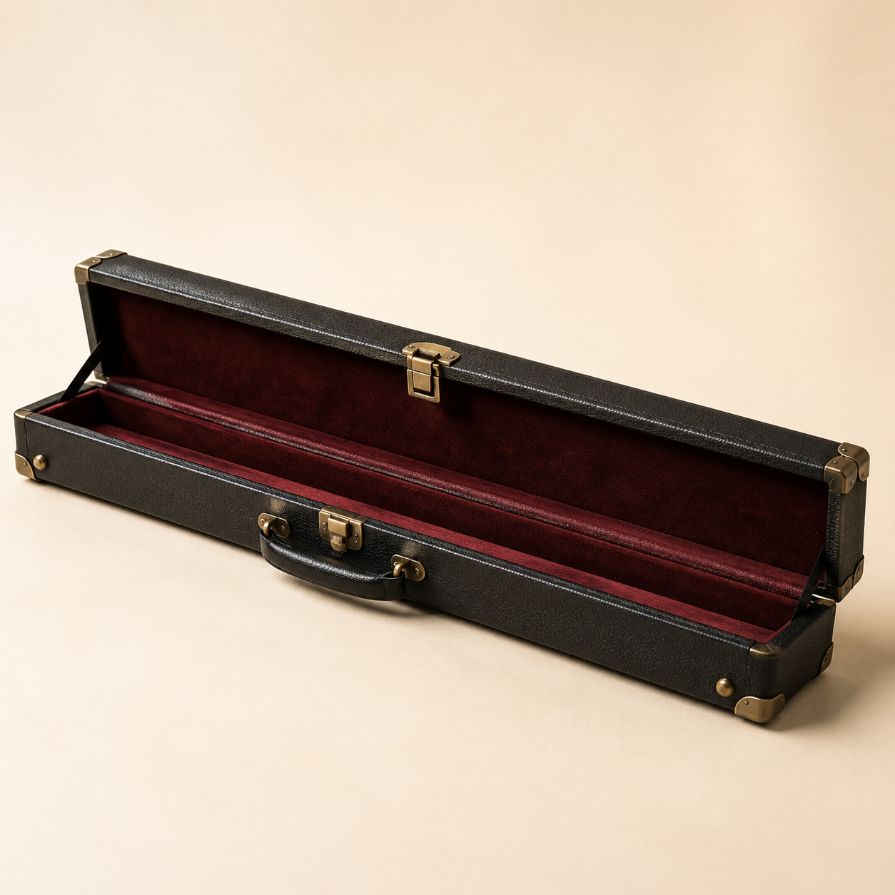 Regent Leather Tournament Case